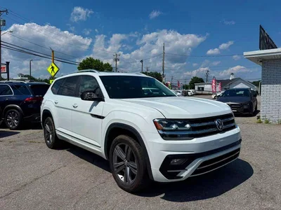 2019 VOLKSWAGEN ATLAS SEL, фото 1, лот 10587312