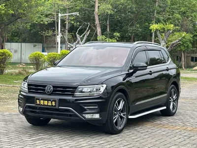 2017 Volkswagen Tiguan L 330TSI Automatic 2WD Luxury Edition, фото 3, лот 10426007