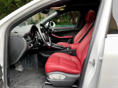 2020 Porsche Macan 2.0T, фото 3, лот 10432922