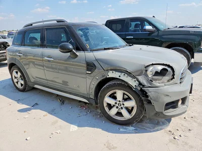 2017 MINI COOPER COUNTRYMAN ALL4, фото 4, лот 10879806