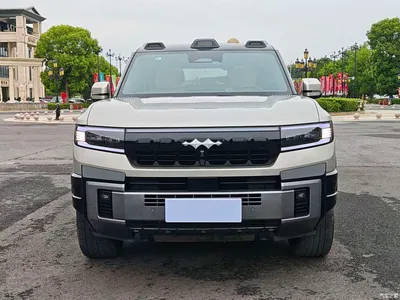2025 Byd Leopard 8 Zhiyong Flagship 7-Seater, фото 2, лот 10835112