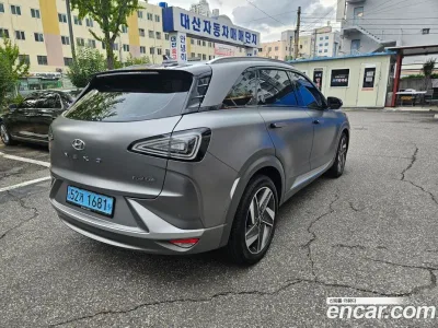 2022 Hyundai Nexo Premium, фото 4, лот 10217041
