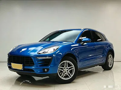 2017 Porsche Macan 2.0T, фото 1, лот 10335573