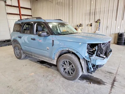 2022 FORD BRONCO SPORT BIG BEND, фото 4, лот 10506745