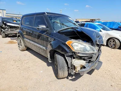 2013 KIA SOUL +, фото 4, лот 10783829