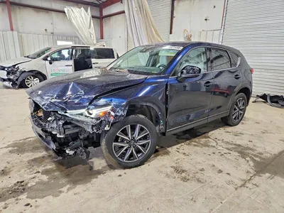 2018 MAZDA CX-5 GRAND TOURING, фото 1, лот 11271436