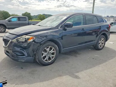 2014 MAZDA CX-9 TOURING, фото 1, лот 10845512