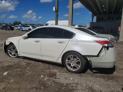 2011 ACURA TL, фото 2, лот 10870090