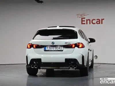 2025 BMW 1-Series M135 xDrive, фото 2, лот 10043492