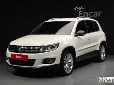 2012 Volkswagen Tiguan 2.0 TDI Comfort, фото 1, лот 10111278