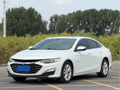 2020 Chevrolet Malibu XL 535T CVT Connect Edition, фото 1, лот 10666783