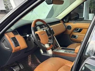 2020 Land Rover Range Rover 3.0 L6 Supreme Creation Extended Version, фото 4, лот 10326248
