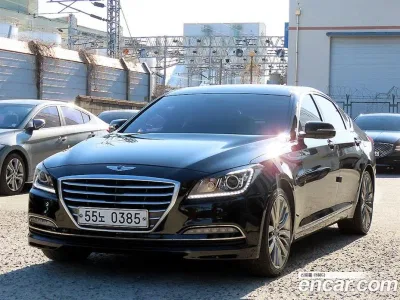 2016 Hyundai Genesis G330 Modern AWD, фото 2, лот 10135407