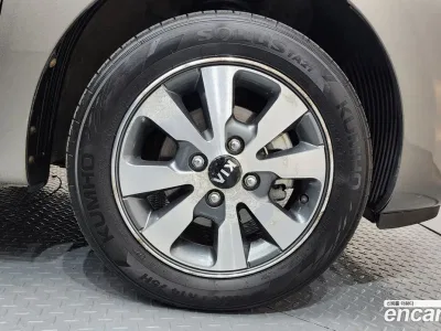 2015 Kia morning Deluxe Trendy, фото 4, лот 10090947