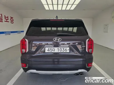 2019 Hyundai Palisade Gasoline 3.8 4WD, фото 4, лот 11353413
