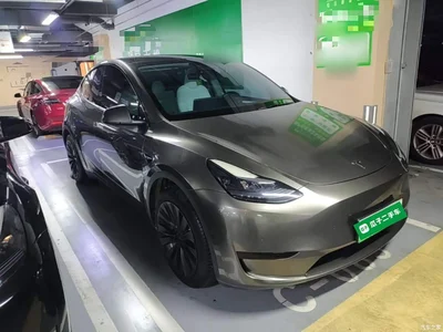 2022 Tesla Model Y Facelift Rear-Wheel Drive Version, фото 4, лот 10370204