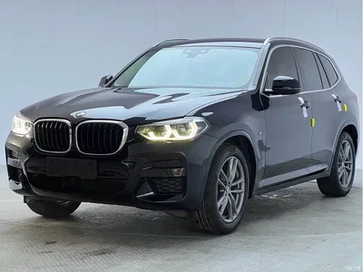 2020 BMW X3 xDrive28i M Sport Package, фото 1, лот 11270713