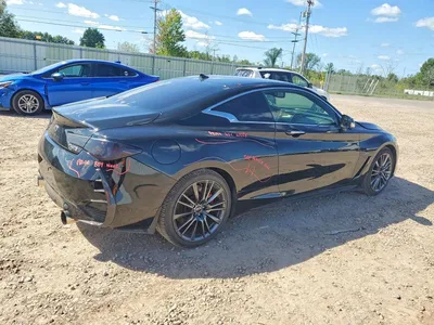 2017 INFINITI Q60 RED SPORT 400, фото 3, лот 10884371