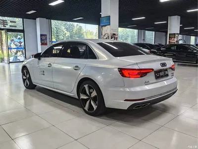 2019 Audi A4L 40 TFSI Progressive (China VI), фото 4, лот 10396755