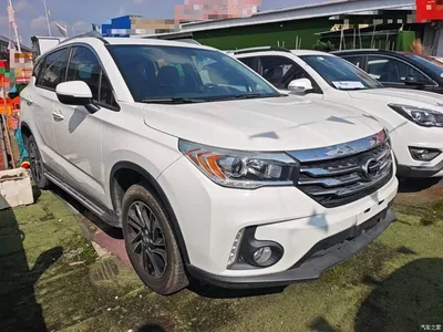 2016 GAC Trumpchi Trumpchi GS4 235T G-DCT Elite Edition, фото 4, лот 11564468