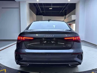 2023 Audi A3 A3L Limousine 35 TFSI Fashion Sport, фото 4, лот 10459914