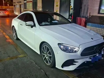2023 Mercedes-Benz E-Class (Import) E 300 Coupe, фото 4, лот 11189298