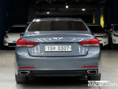 2015 Hyundai Genesis G380 Exclusive AWD, фото 3, лот 10138368