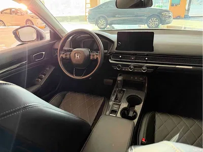 2025 Honda Civic 240TURBO CVT Smart Fun Plus, фото 3, лот 11579971
