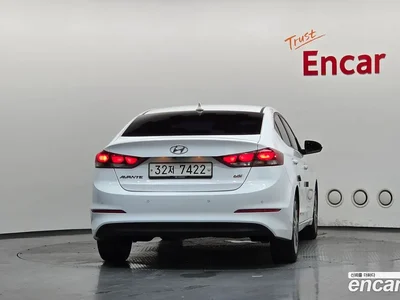 2017 Hyundai AVANTE 1.6 GDI Value Plus, фото 4, лот 10089763