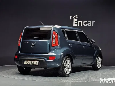 2012 Kia Soul 1.6 GDI Luxury, фото 2, лот 10120595
