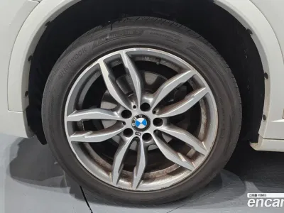 2016 BMW X3 xDrive 20d M Aerodynamic, фото 4, лот 10071366