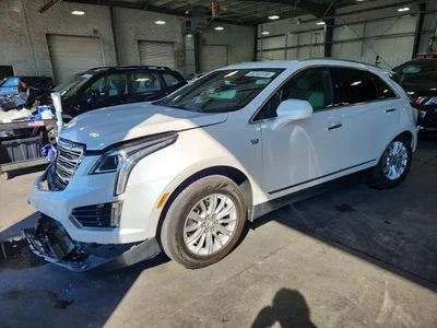 2017 CADILLAC XT5, фото 1, лот 10659106