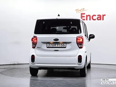 2021 Kia RAY Prestige, фото 2, лот 10087146
