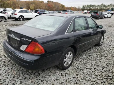 2002 TOYOTA AVALON XL, фото 3, лот 10981278