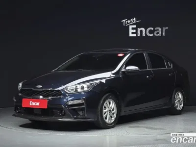 2020 Kia K3 Luxury, фото 1, лот 10205571