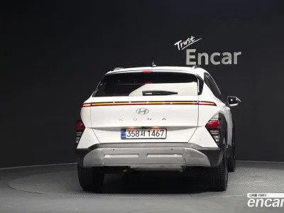 2023 Hyundai Kona Premium, фото 4, лот 10133726