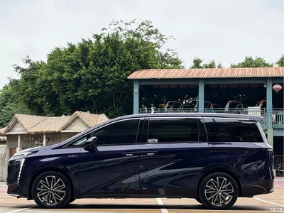 2024 GAC Trumpchi Trumpchi E8 NEV Model 150km MAX, фото 3, лот 11139518