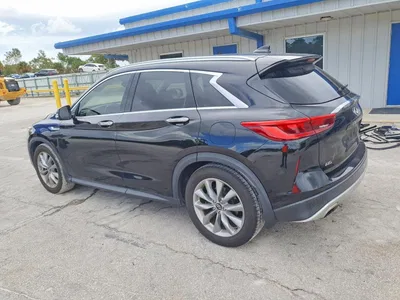2021 INFINITI QX50 ESSENTIAL, фото 2, лот 10884216