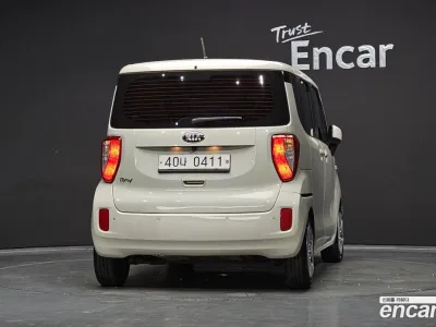 2016 Kia RAY Deluxe, фото 4, лот 10230043