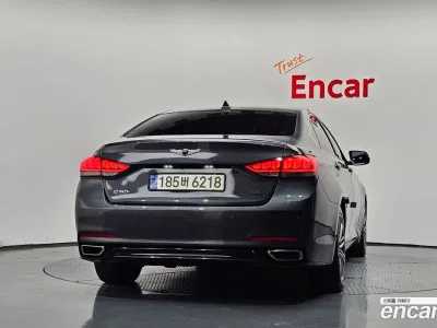 2019 Genesis G80 3.3 GDI, фото 3, лот 10209164
