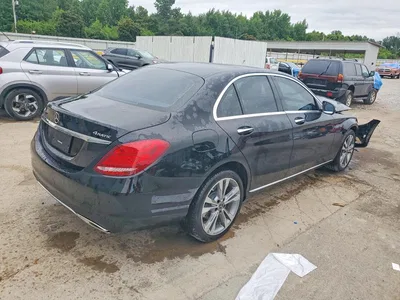 2018 MERCEDES-BENZ C 300 4MATIC, фото 3, лот 10967400