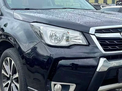 2016 Subaru Forester 2.0i Fashion Navigation Edition, фото 3, лот 10341249