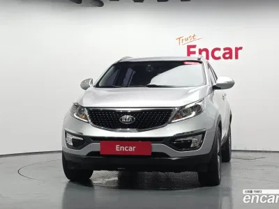 2014 Kia Sportage Diesel 2WD Prestige, фото 2, лот 10210671