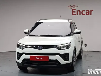 2021 Ssang Yong TIBOLI Gasoline 1.5 2WD, фото 2, лот 10059614
