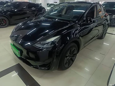 2024 Tesla Model Y Rear-Wheel Drive Version, фото 2, лот 10383260