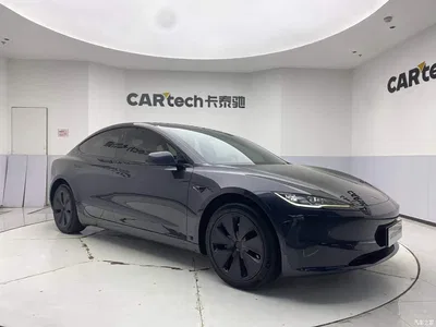 2023 Tesla Model 3 Rear-Wheel Drive, фото 2, лот 10345963