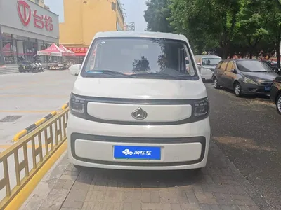 2025 Changan Changan Ruixing EM80 Model Passenger Version Comfort Type 6-seater 300km Tailgate, фото 2, лот 11163620