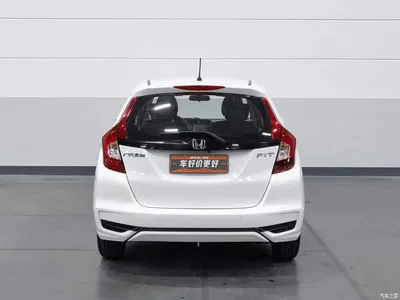 2018 Honda Fit 1.5L CVT Comfort Sunroof Edition, фото 4, лот 10906960