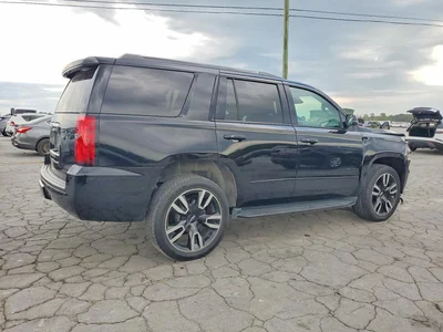 2019 CHEVROLET TAHOE K1500 PREMIER, фото 3, лот 10677682