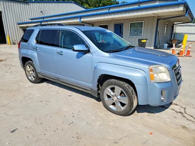 2014 GMC TERRAIN SLT, фото 4, лот 10815126
